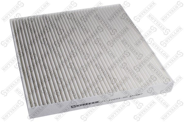 STELLOX 71-10233-SX Filter, cabin air