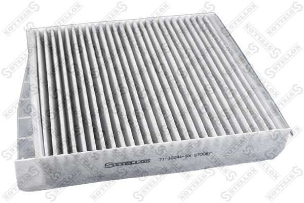 STELLOX 71-10241-SX Filter, cabin air