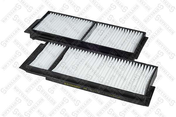 STELLOX 71-10242-SX Filter, cabin air