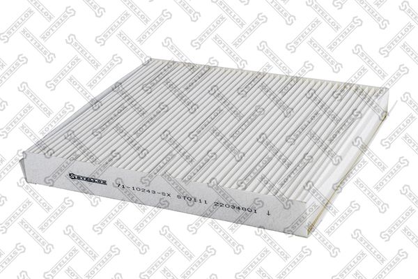 STELLOX 71-10243-SX Filter, cabin air