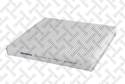 Filter, cabin air STELLOX 71-10243-SX
