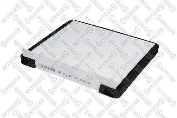 STELLOX 71-10246-SX Filter, cabin air