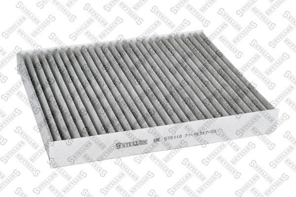 STELLOX 71-10247-SX Filter, cabin air