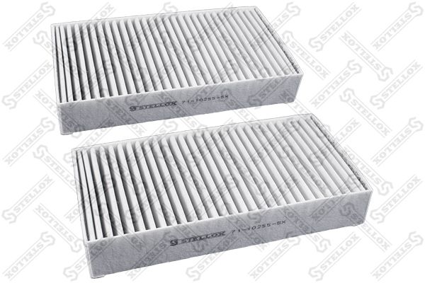 STELLOX 71-10255-SX Filter, cabin air
