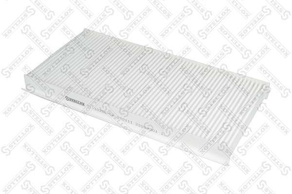 STELLOX 71-10256-SX Filter, cabin air