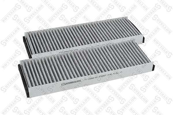 STELLOX 71-10266-SX Filter, cabin air