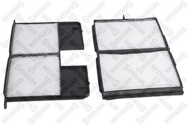 STELLOX 71-10274-SX Filter, cabin air