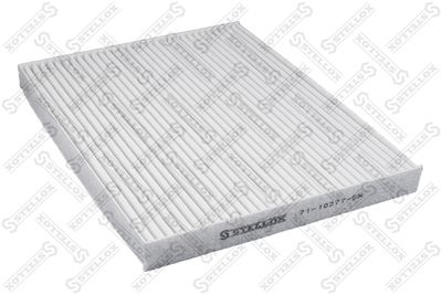 Filter, cabin air STELLOX 71-10277-SX