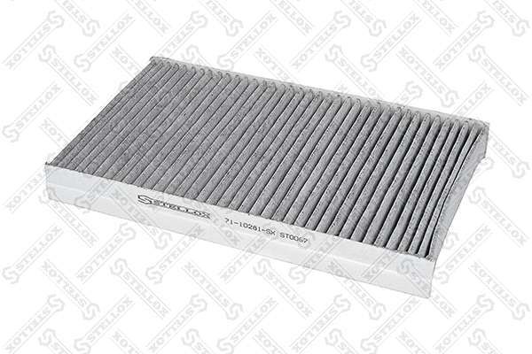 STELLOX 71-10281-SX Filter, cabin air