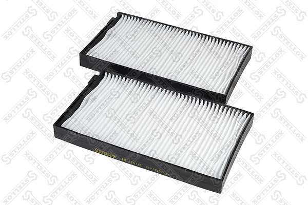 STELLOX 71-10282-SX Filter, cabin air