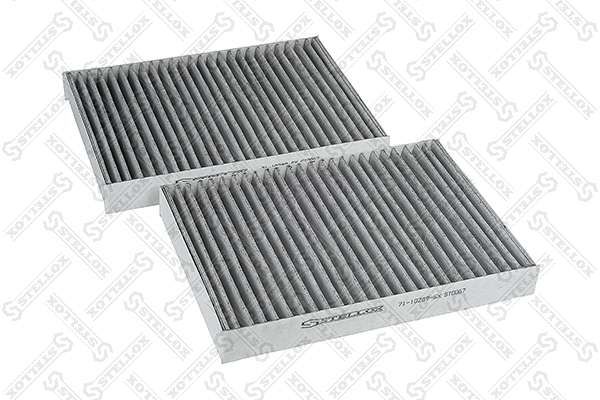 STELLOX 71-10289-SX Filter, cabin air