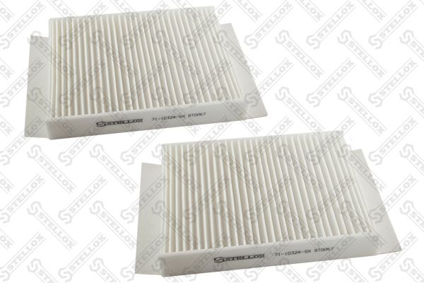 STELLOX 71-10324-SX Filter, cabin air