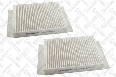 Filter, cabin air STELLOX 71-10324-SX