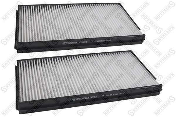 STELLOX 71-10326-SX Filter, cabin air