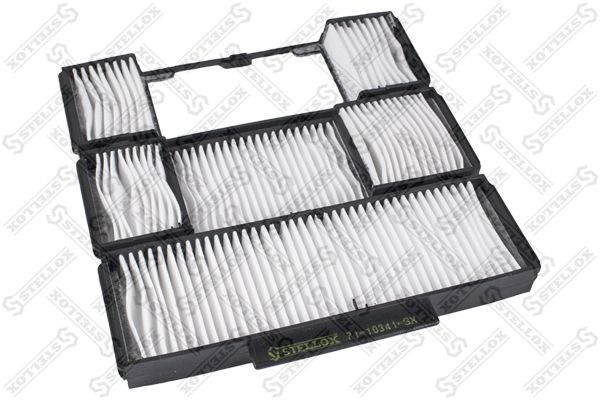 STELLOX 71-10341-SX Filter, cabin air