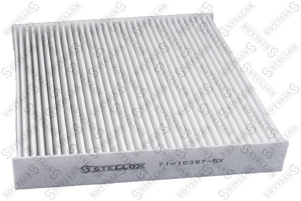 STELLOX 71-10397-SX Filter, cabin air