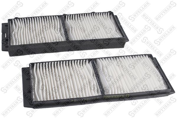 STELLOX 71-10411-SX Filter, cabin air