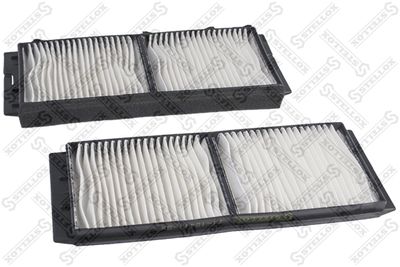 Filter, cabin air STELLOX 71-10411-SX