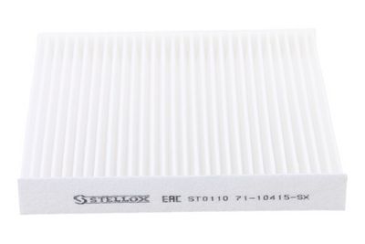 Filter, cabin air STELLOX 71-10415-SX