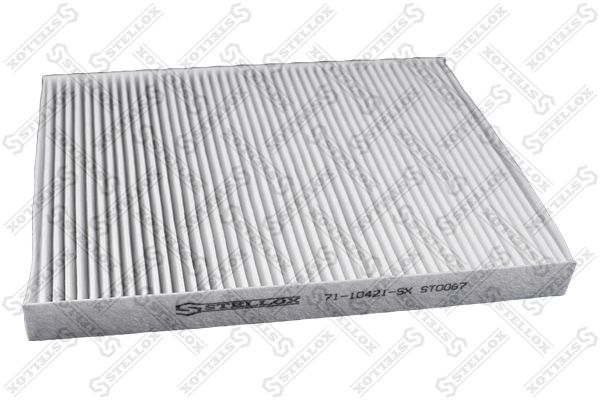 STELLOX 71-10421-SX Filter, cabin air