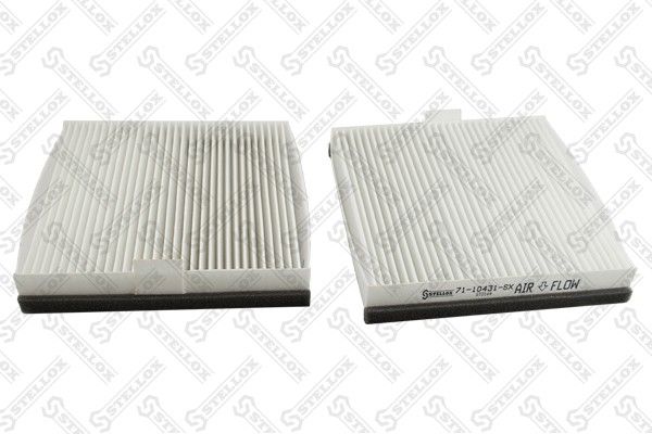 STELLOX 71-10431-SX Filter, cabin air