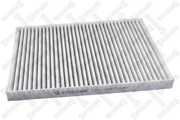 STELLOX 71-10470-SX Filter, cabin air