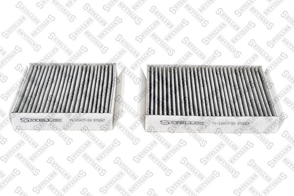 STELLOX 71-10477-SX Filter, cabin air
