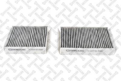 Filter, cabin air STELLOX 71-10477-SX