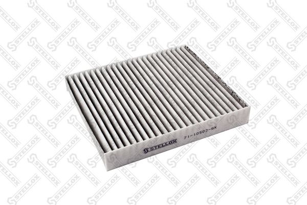 STELLOX 71-10502-SX Filter, cabin air