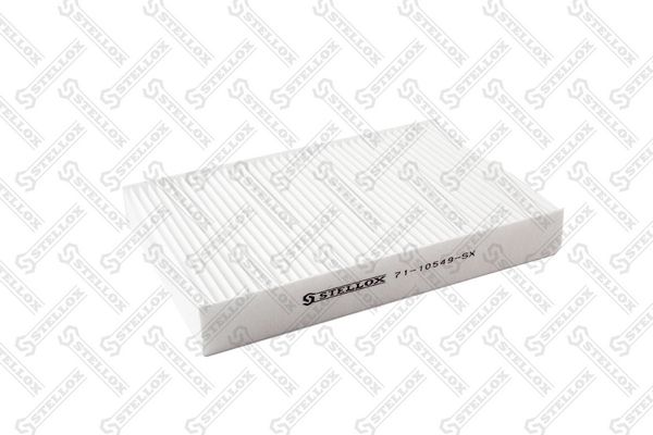 STELLOX 71-10549-SX Filter, cabin air