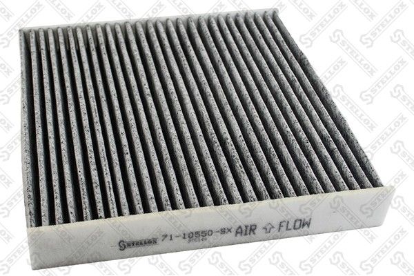 STELLOX 71-10550-SX Filter, cabin air