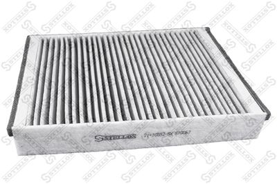 Filter, cabin air STELLOX 71-10552-SX