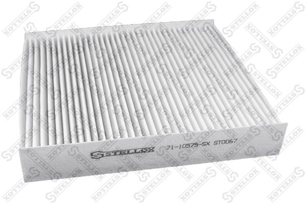STELLOX 71-10575-SX Filter, cabin air