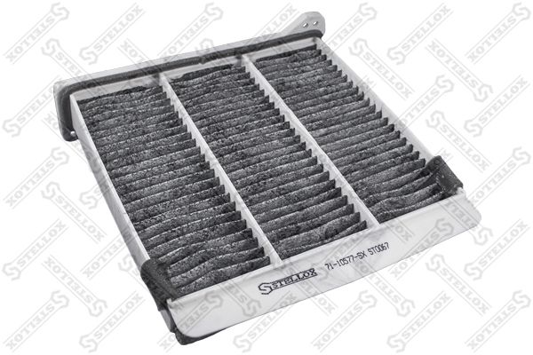 STELLOX 71-10577-SX Filter, cabin air