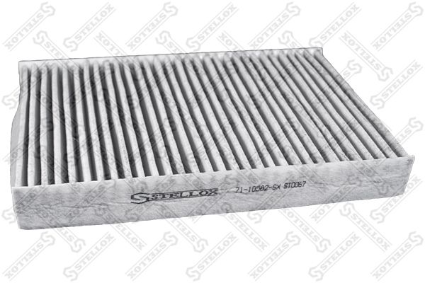 STELLOX 71-10582-SX Filter, cabin air