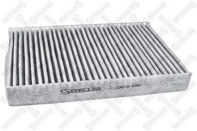 Filter, cabin air STELLOX 71-10582-SX