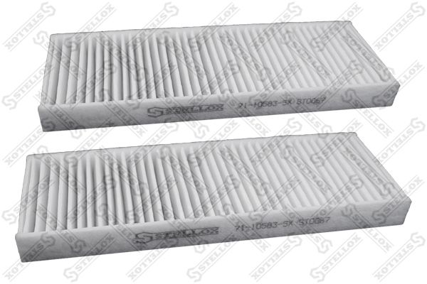 STELLOX 71-10583-SX Filter, cabin air