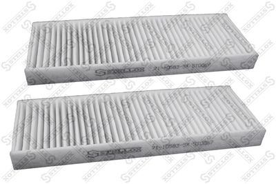 Filter, cabin air STELLOX 71-10583-SX
