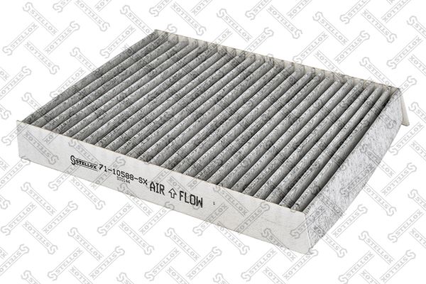 STELLOX 71-10588-SX Filter, cabin air