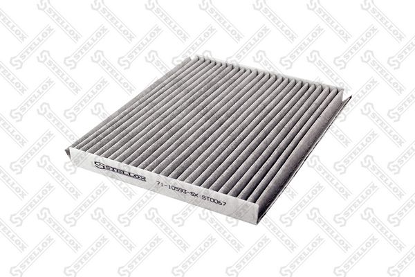 STELLOX 71-10593-SX Filter, cabin air