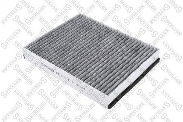 STELLOX 71-10602-SX Filter, cabin air