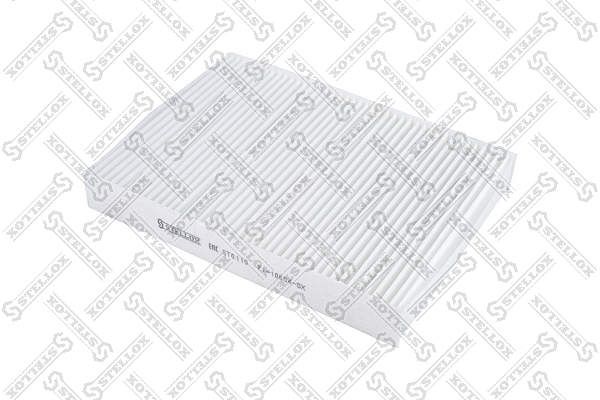 STELLOX 71-10604-SX Filter, cabin air