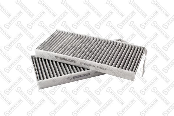 STELLOX 71-10607-SX Filter, cabin air