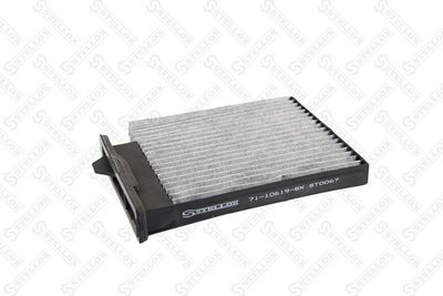 Filter, cabin air STELLOX 71-10619-SX