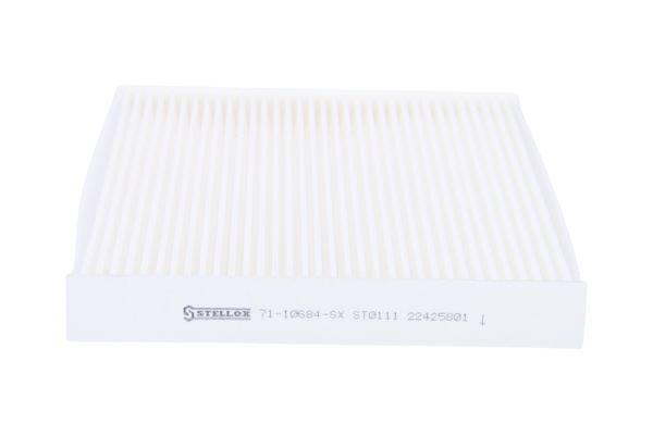 STELLOX 71-10684-SX Filter, cabin air