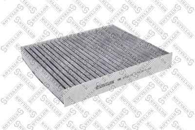 Filter, cabin air STELLOX 71-21814-SX