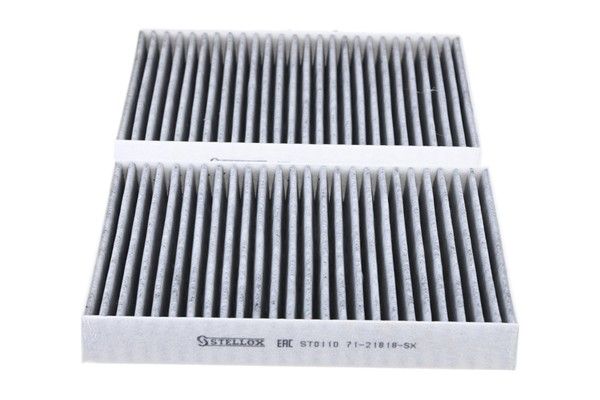 STELLOX 71-21818-SX Filter, cabin air