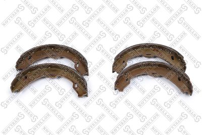 Brake Shoe Set STELLOX 717 101-SX