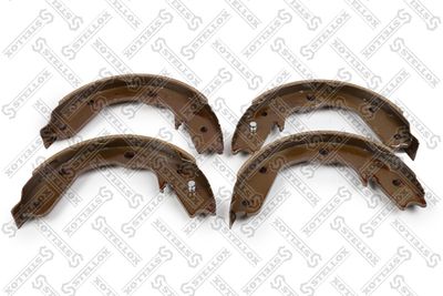 Brake Shoe Set STELLOX 720 100-SX