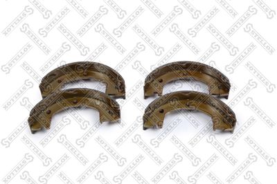 Brake Shoe Set STELLOX 723 100-SX
